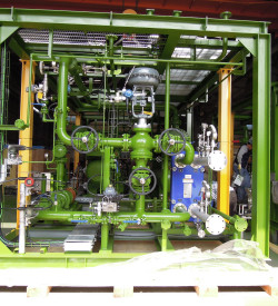 삼성중공업 냉동설비